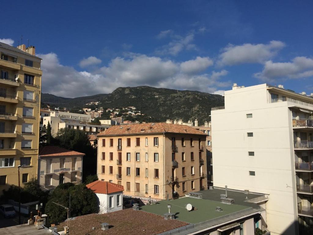 Ernella Appartement Bastia  Buitenkant foto