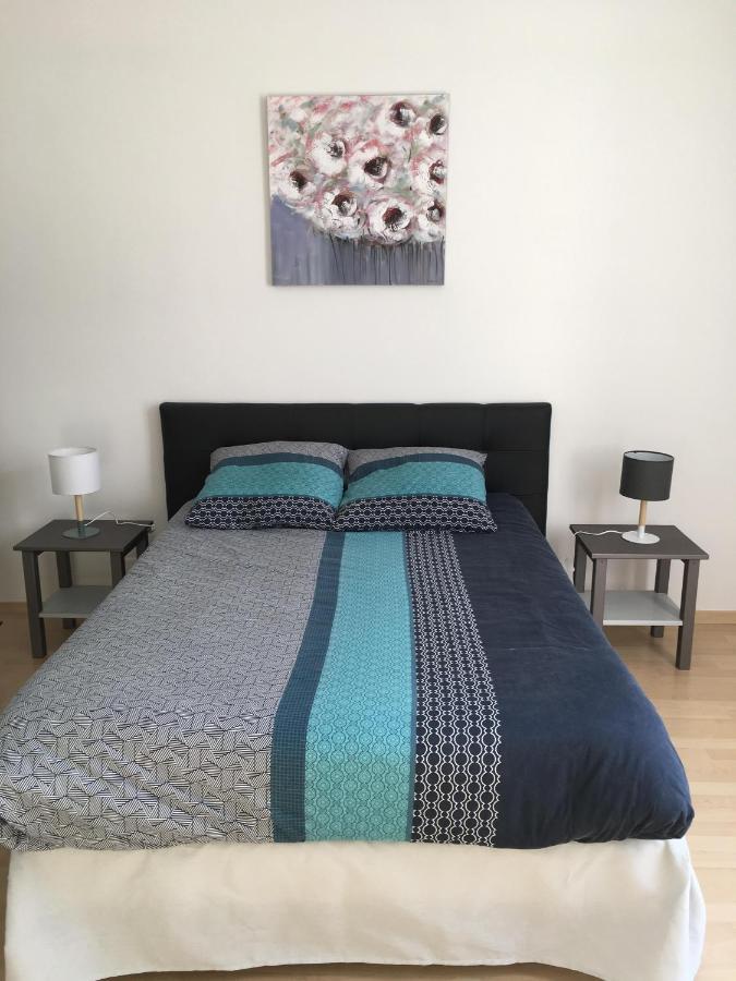 Ernella Appartement Bastia  Buitenkant foto